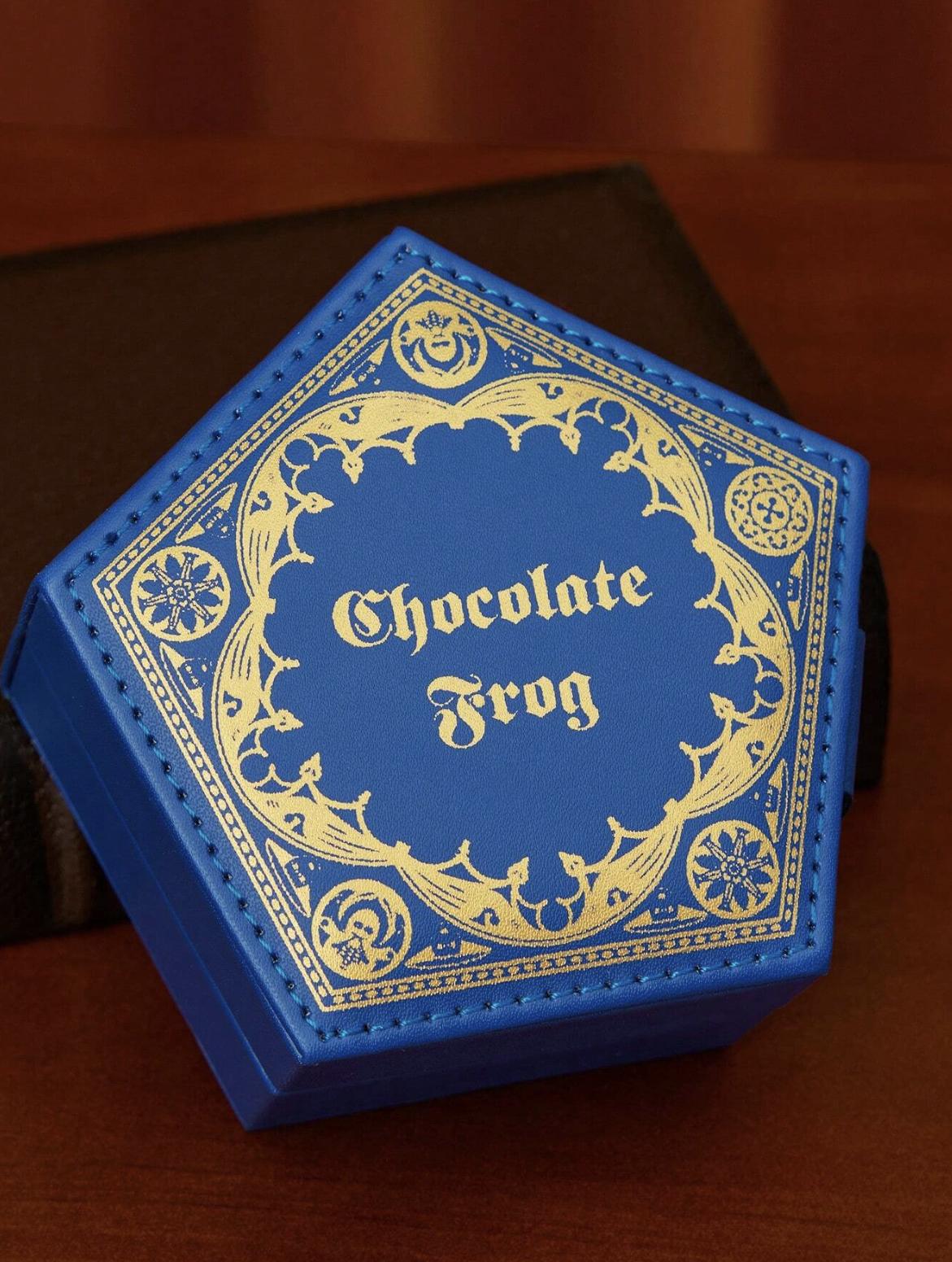 The Chocolate Frog Geometric Shaped Jewelry Storage Box