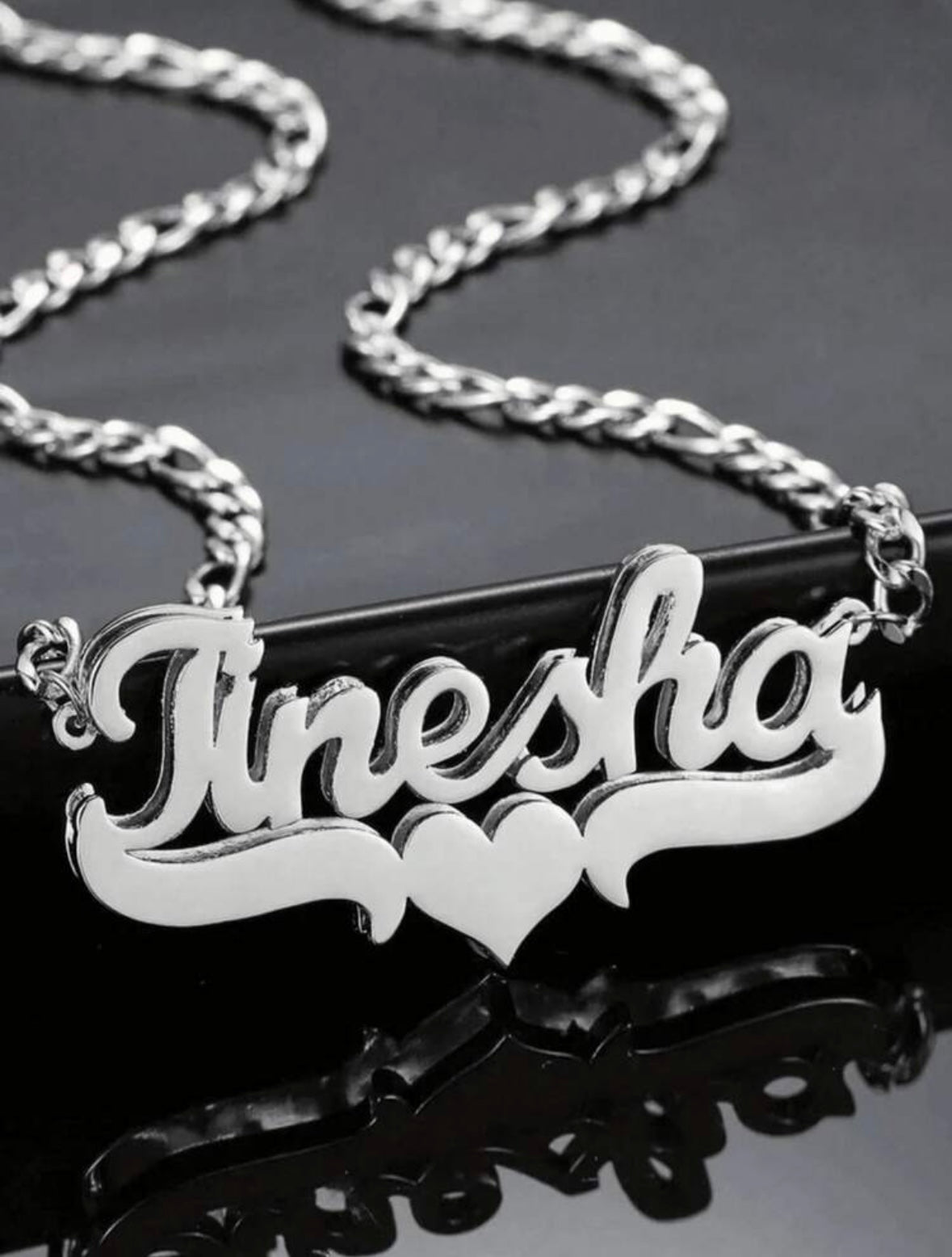 Costum Name Necklace