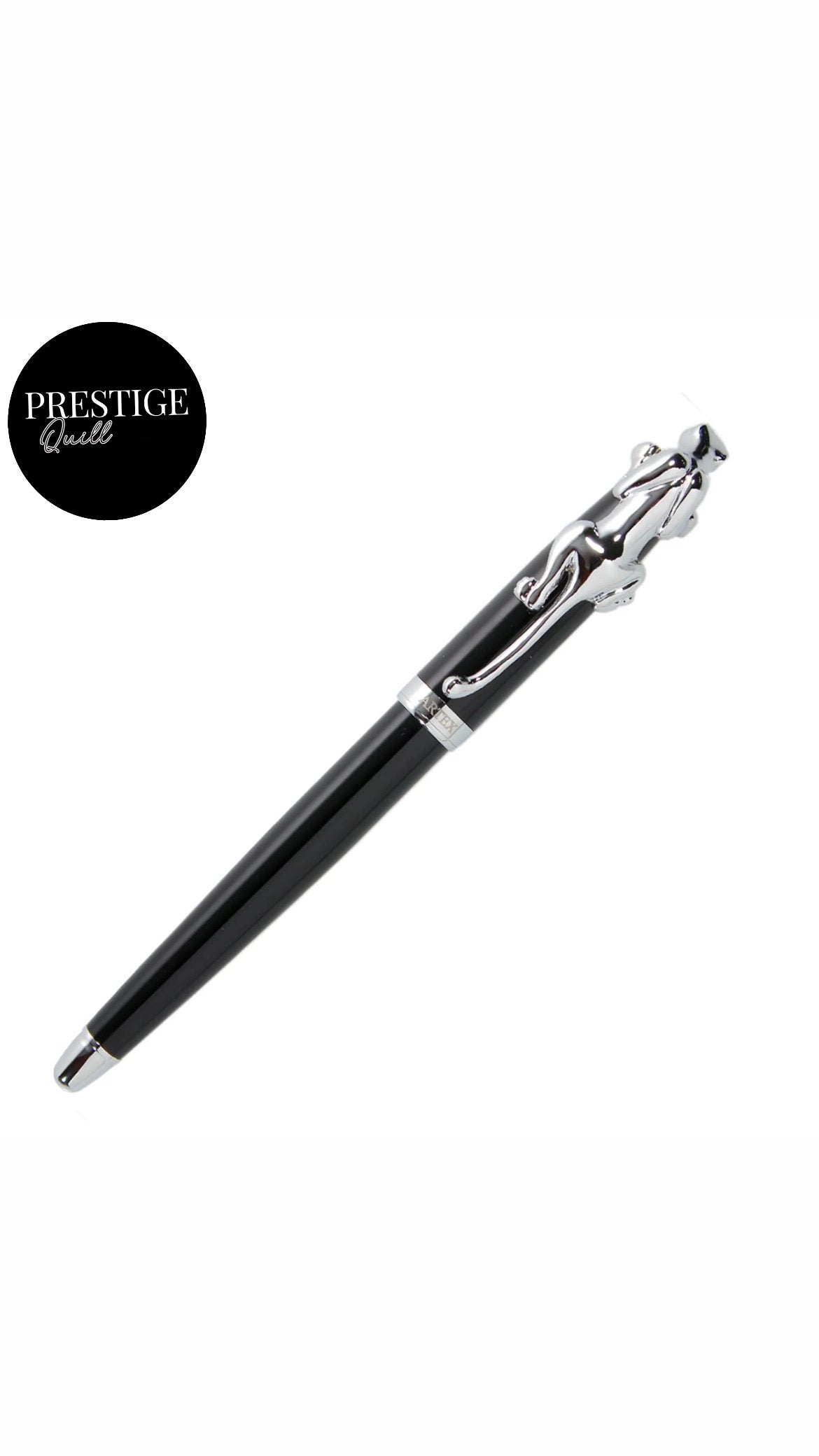 Exquisite Panthera Leopard Design Fountain Pen: A Stylish Statement of Elegance and Sophistication