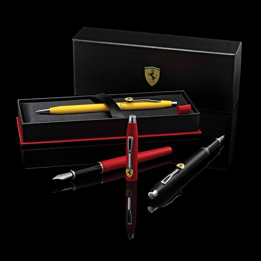 Cross Classic Century Collection for Scuderia Ferrari