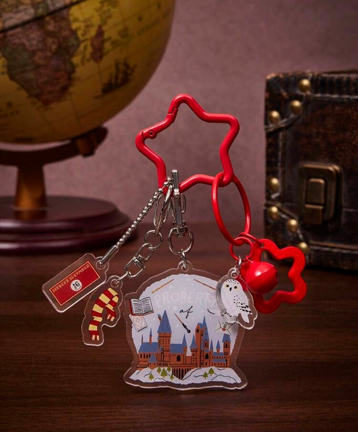 Magical Harry Potter Bag Charm