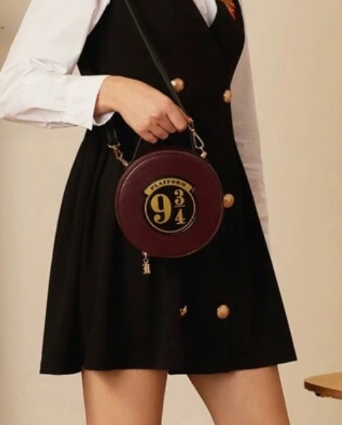 The Hogwarts Platform Bag