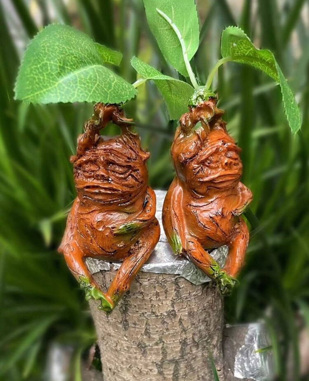 Cute Mandrakes Gardening Decoration