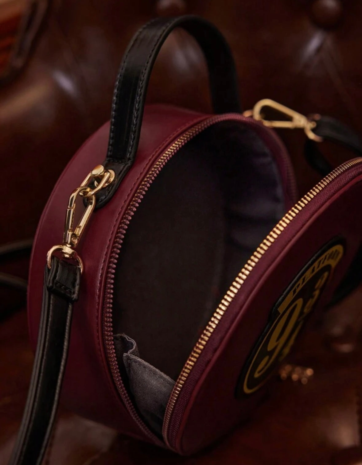 The Hogwarts Platform Bag