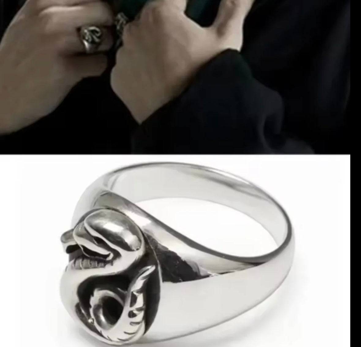 Draco Malfoy's Ring