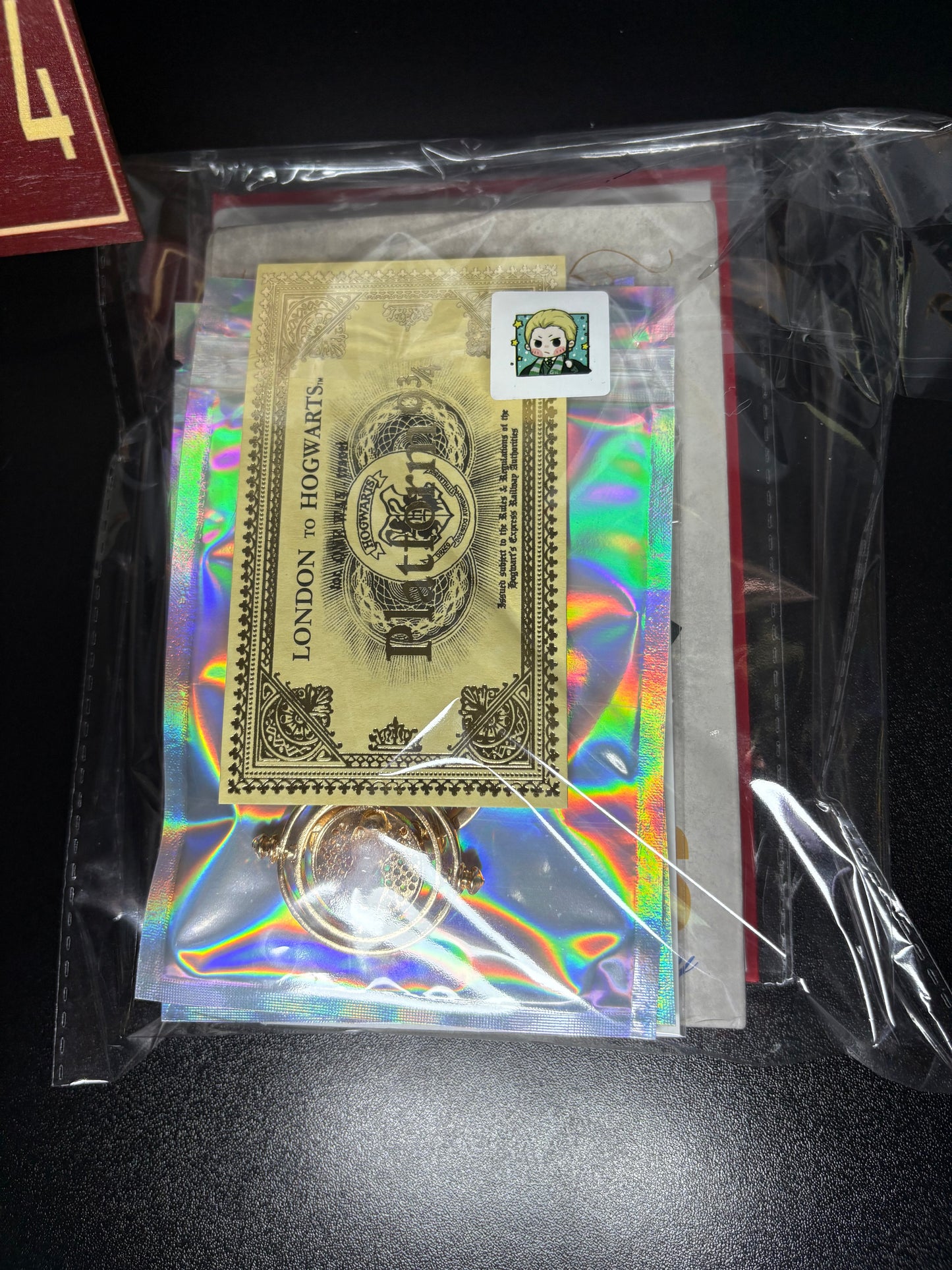 Harry Potter Mystery Box