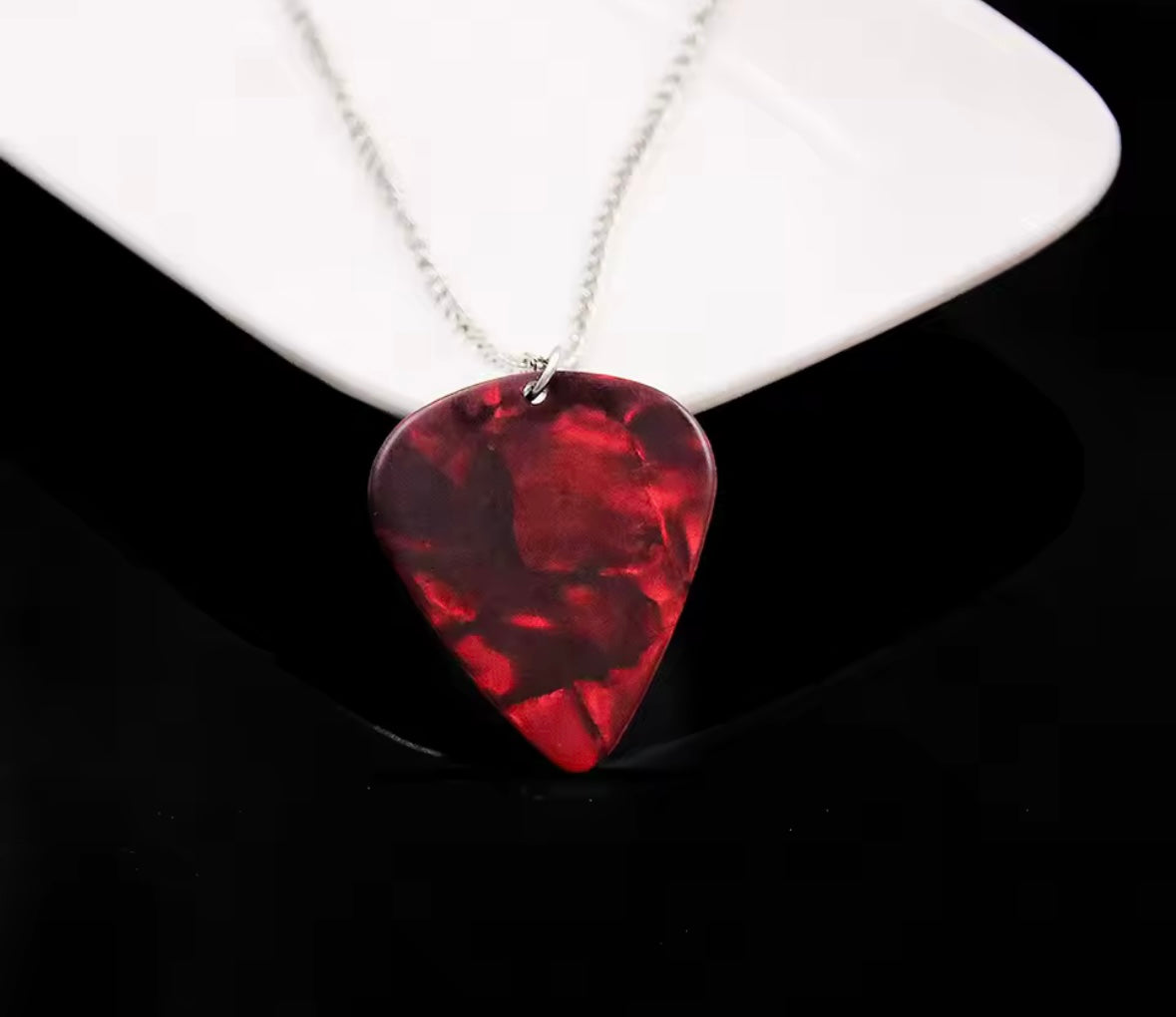 Eddie Munson's Necklace