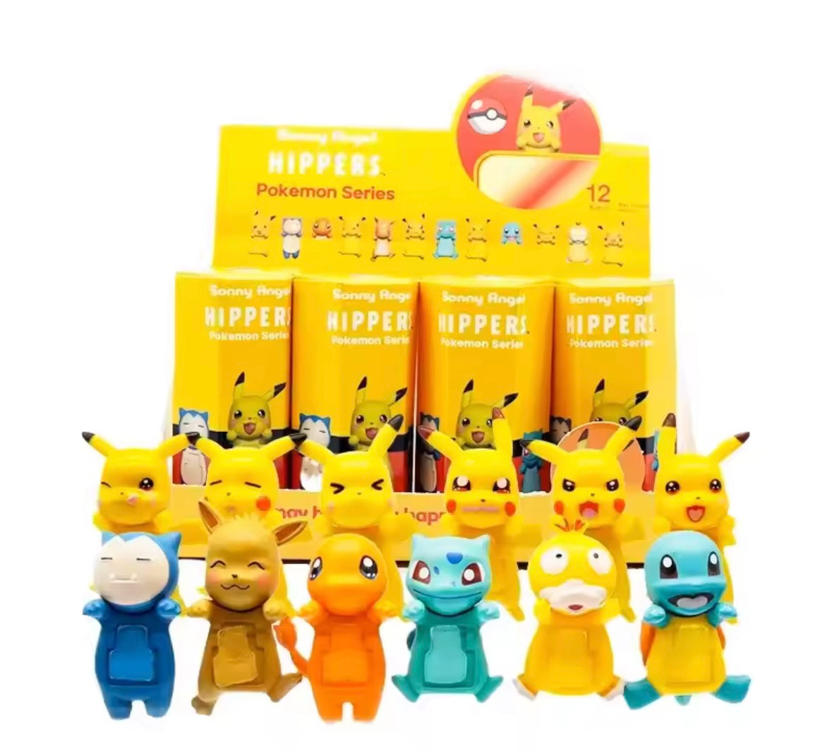 Blind Bix Phone Holder Hippers