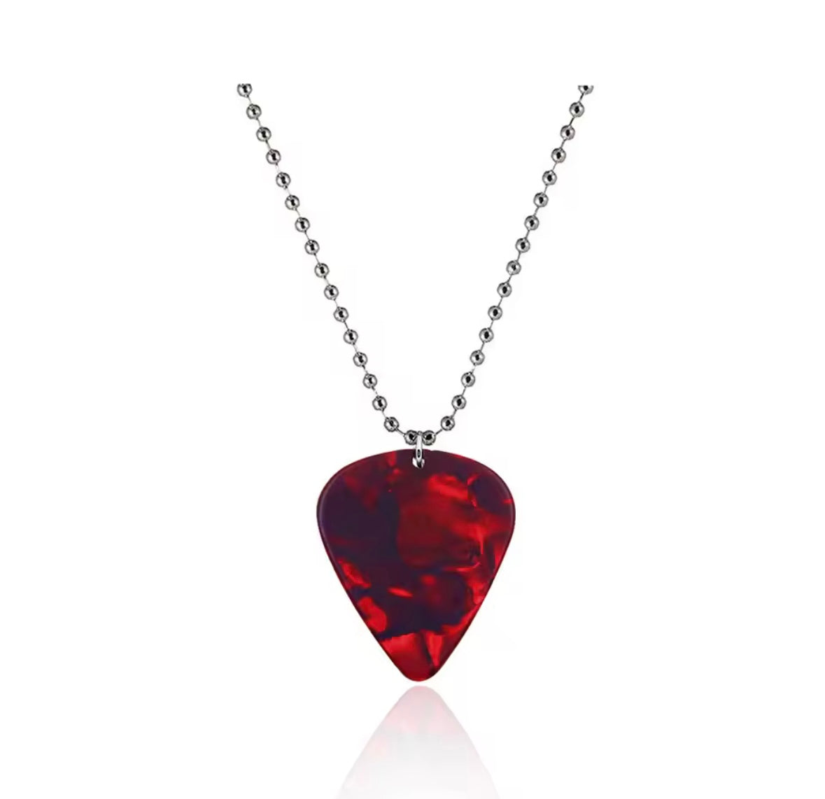 Eddie Munson's Necklace