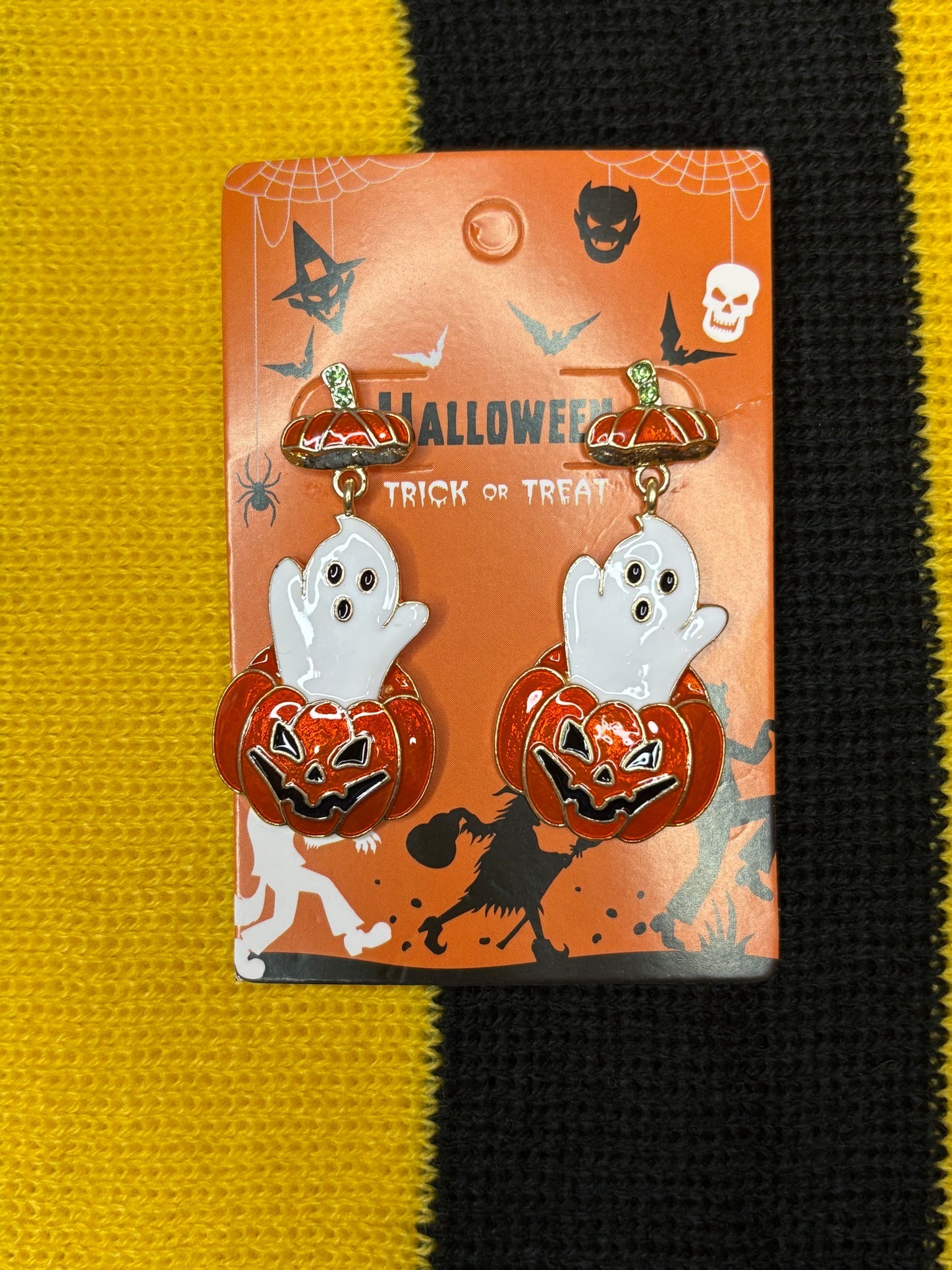 Halloween Earrings