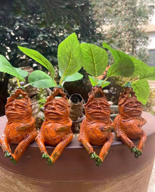Cute Mandrakes Gardening Decoration