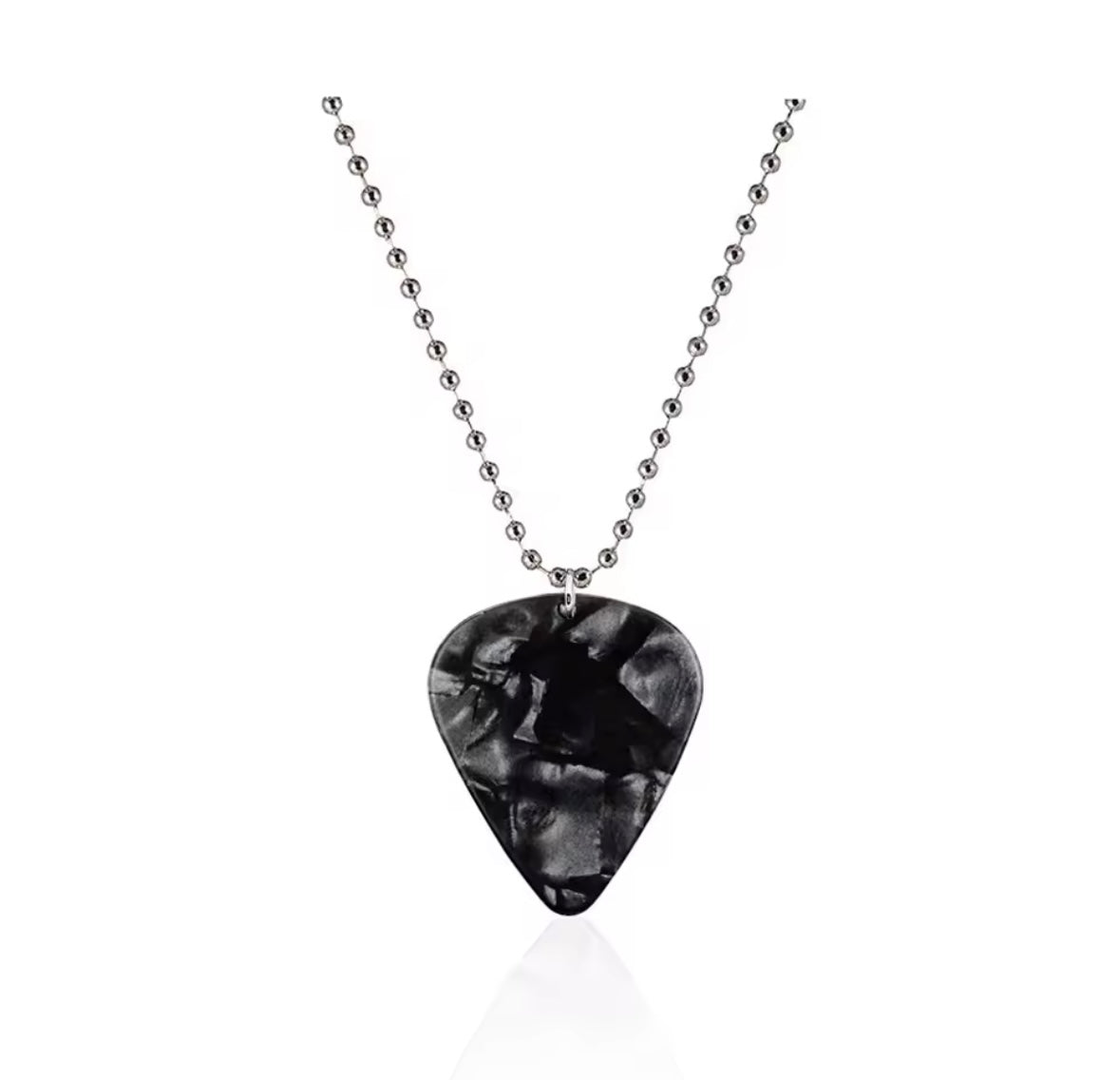 Eddie Munson's Necklace