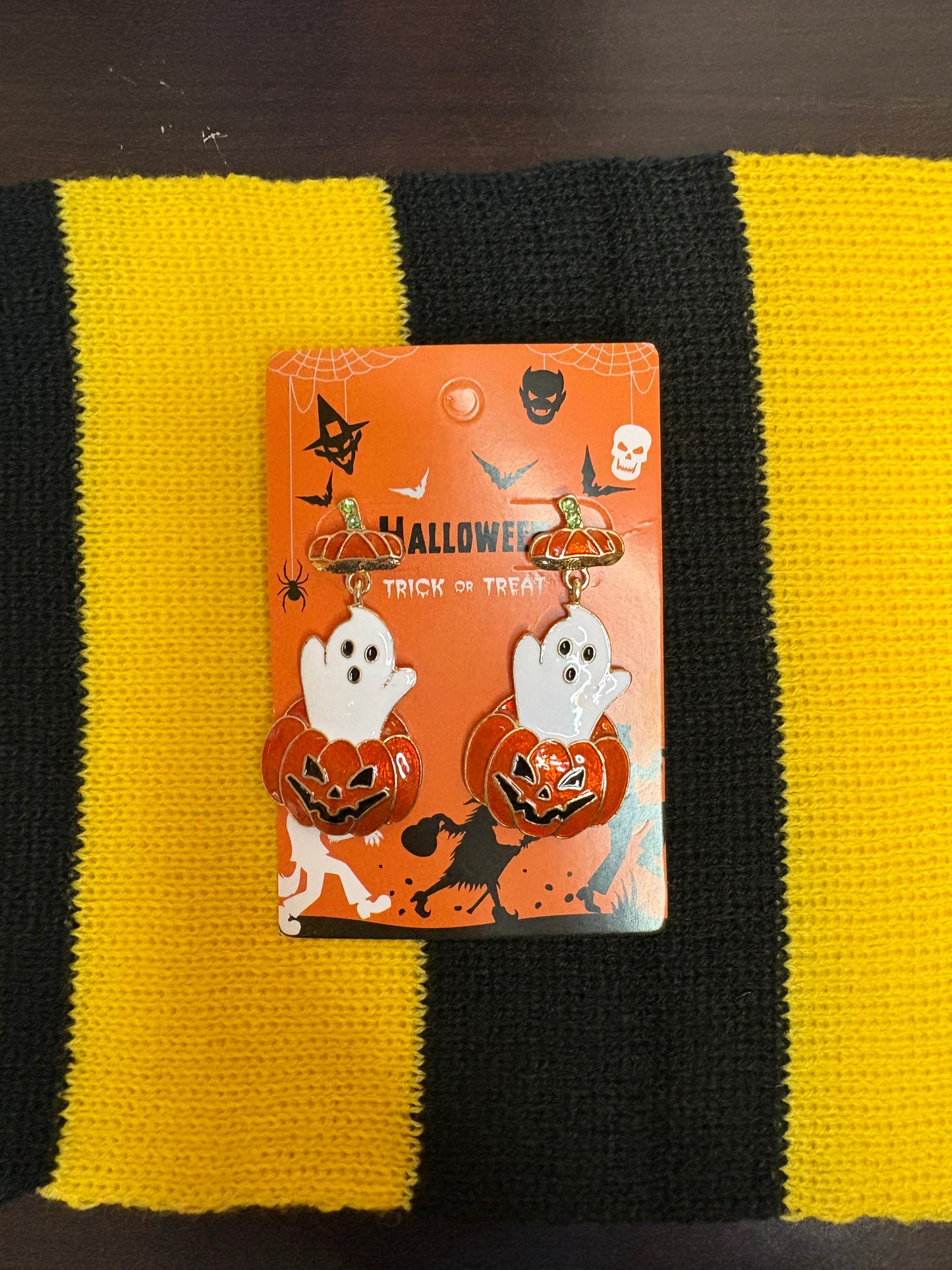 Halloween Earrings