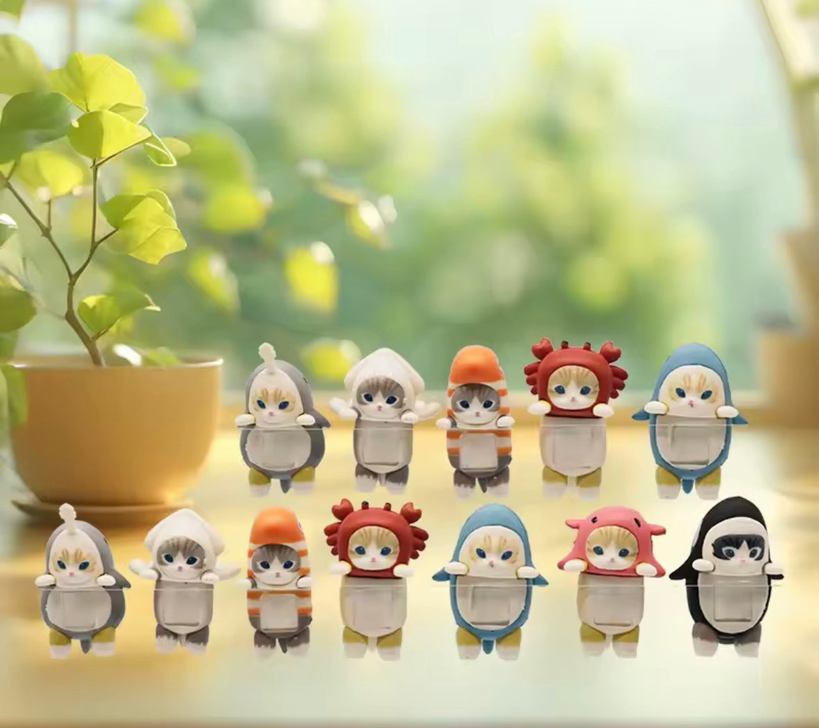 Blind Bix Phone Holder Hippers