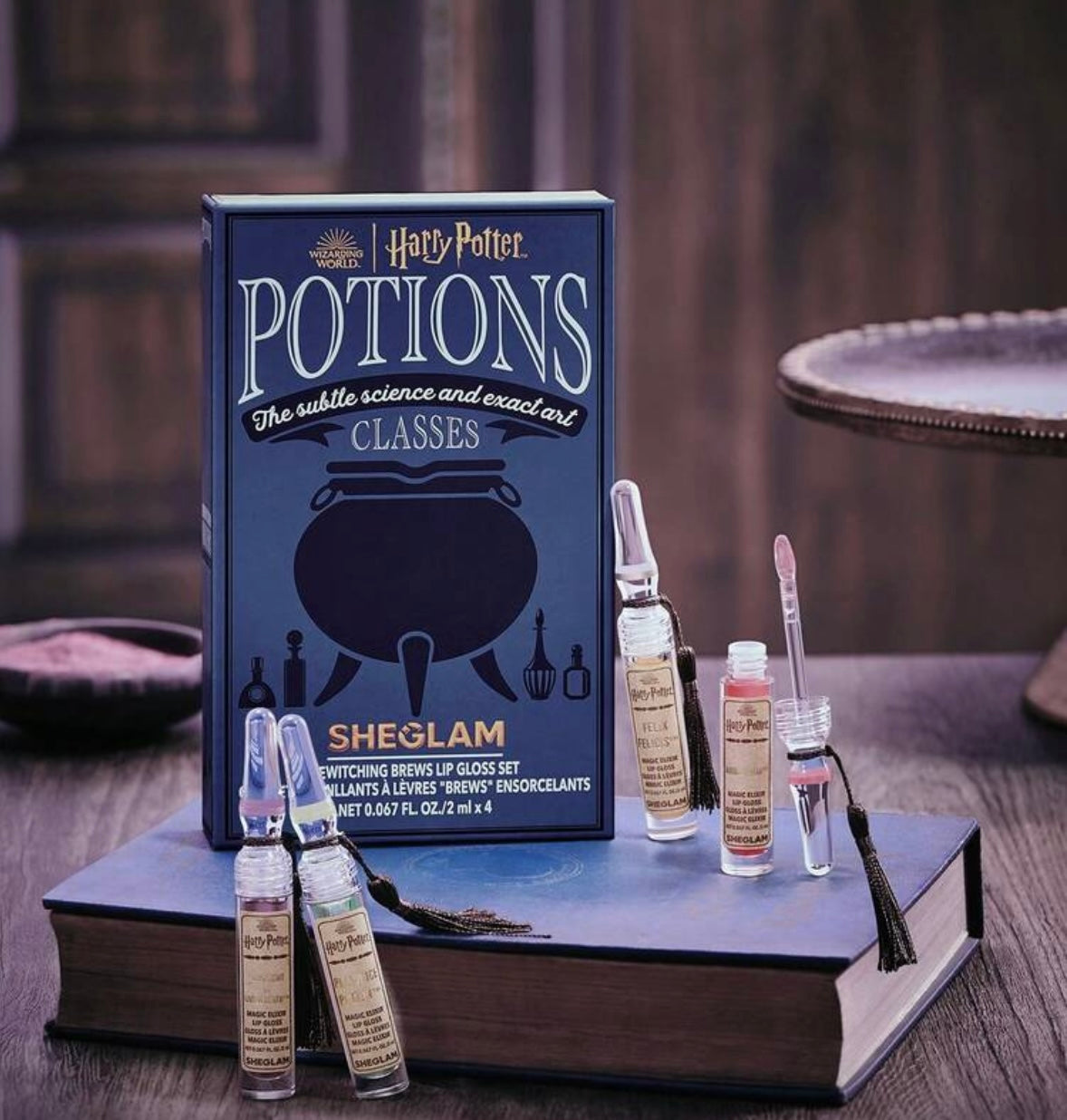 Potions Lip Glosses