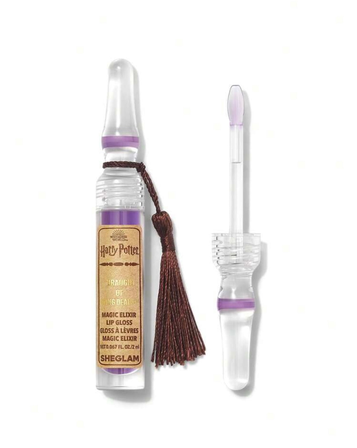 Potions Lip Glosses