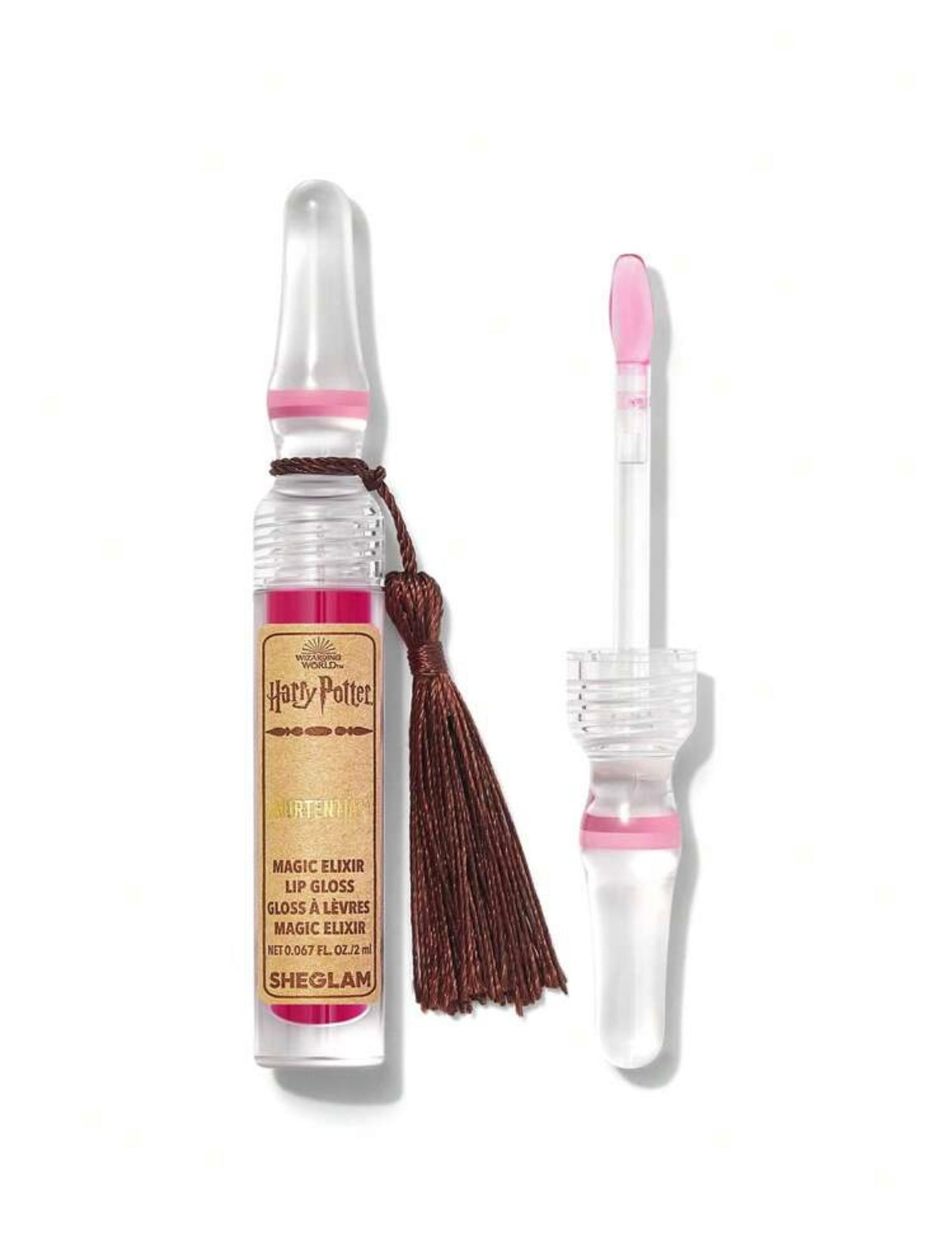 Potions Lip Glosses