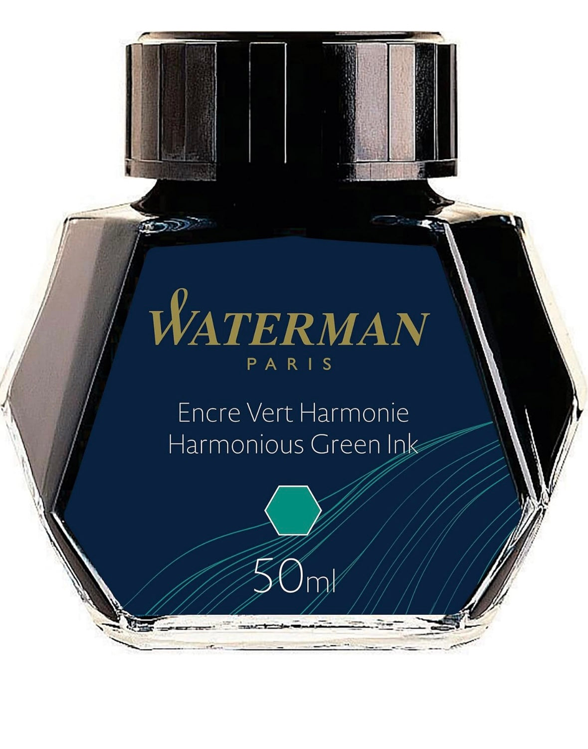 Waterman Fountain Pen Ink, 50 ml