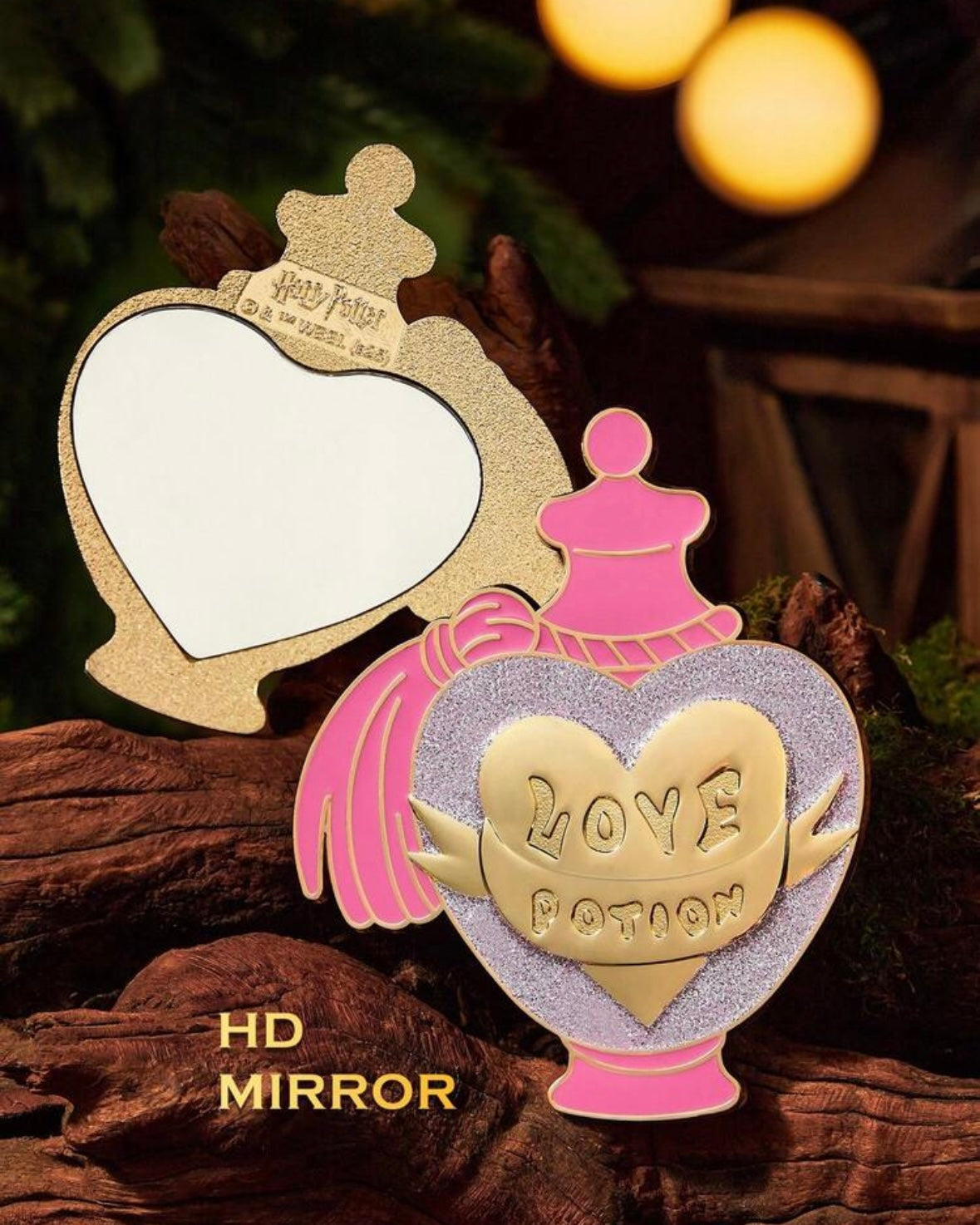 Love Potion Mirror