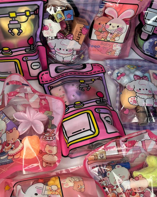 I'm just a girl Lucky Bag