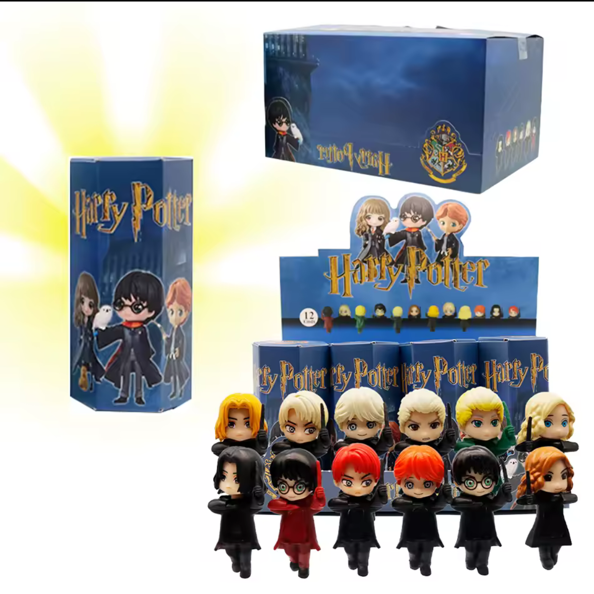 Harry Potter Blind Bix Phone Holder Hippers