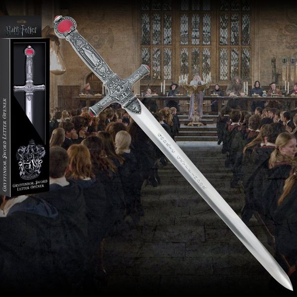 The Noble Collection Gryffindor Sword Letter Opener