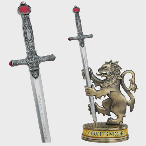 The Noble Collection Gryffindor Sword Letter Opener