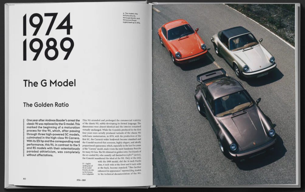 Porsche 911: 50 Years