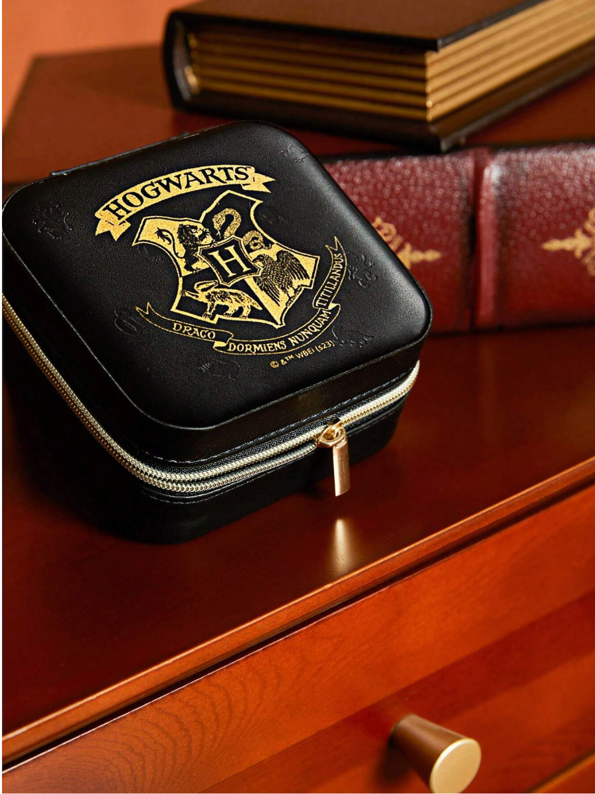 Harry Potter jewelry Box