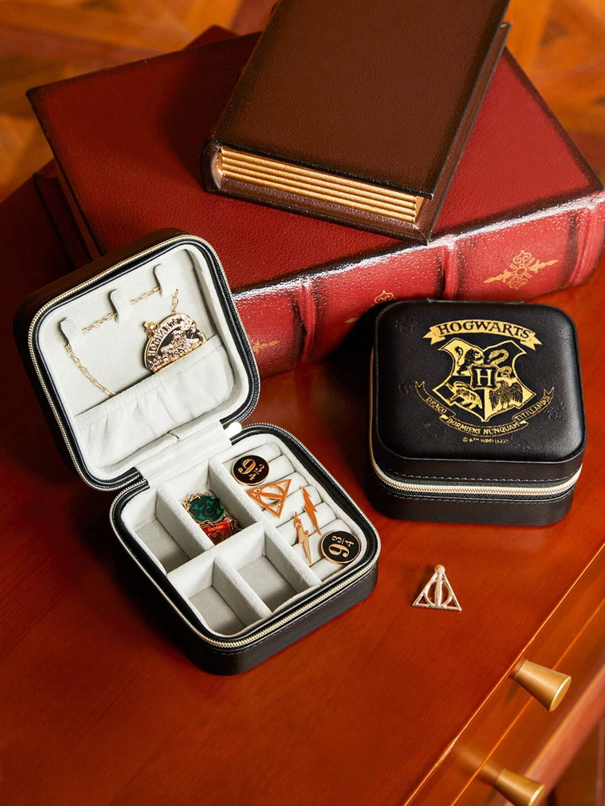 Harry Potter jewelry Box