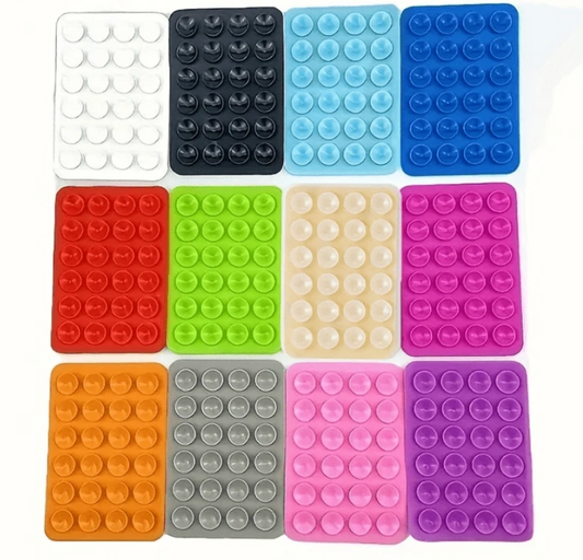 1 Pc Silicone Sticky Grip, Phone Holder