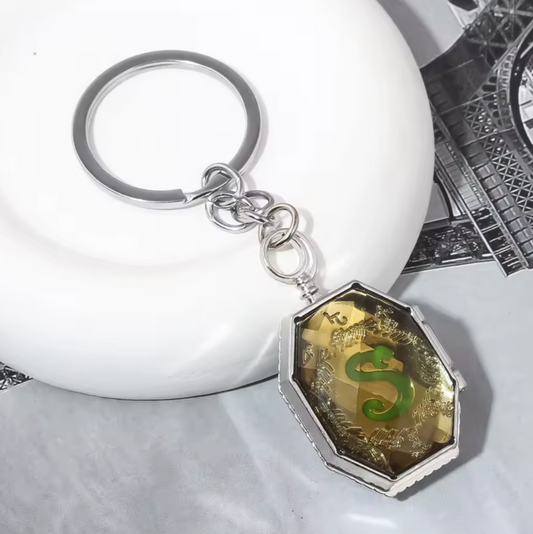 Horcrux of Salazar Locket Pendant