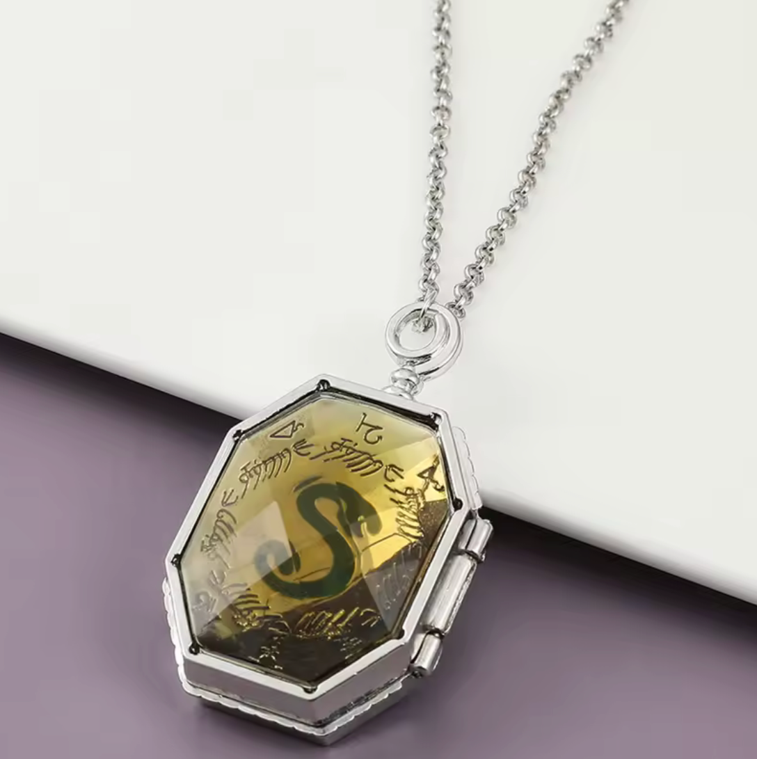 Horcrux of Salazar Locket Pendant