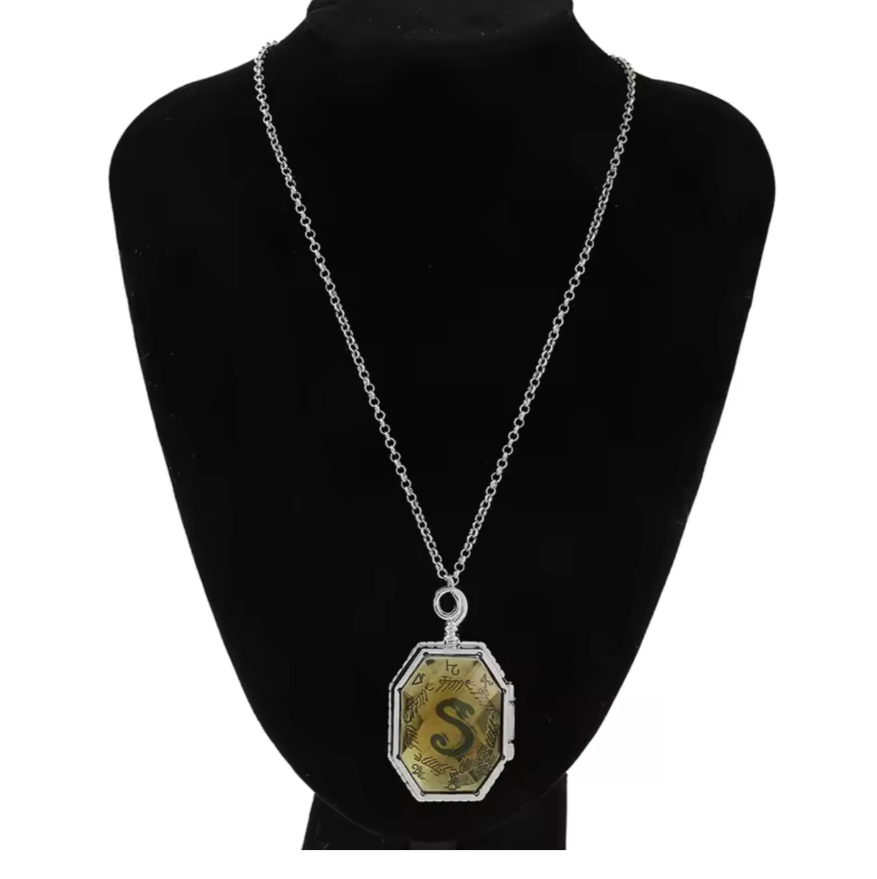 Horcrux of Salazar Locket Pendant