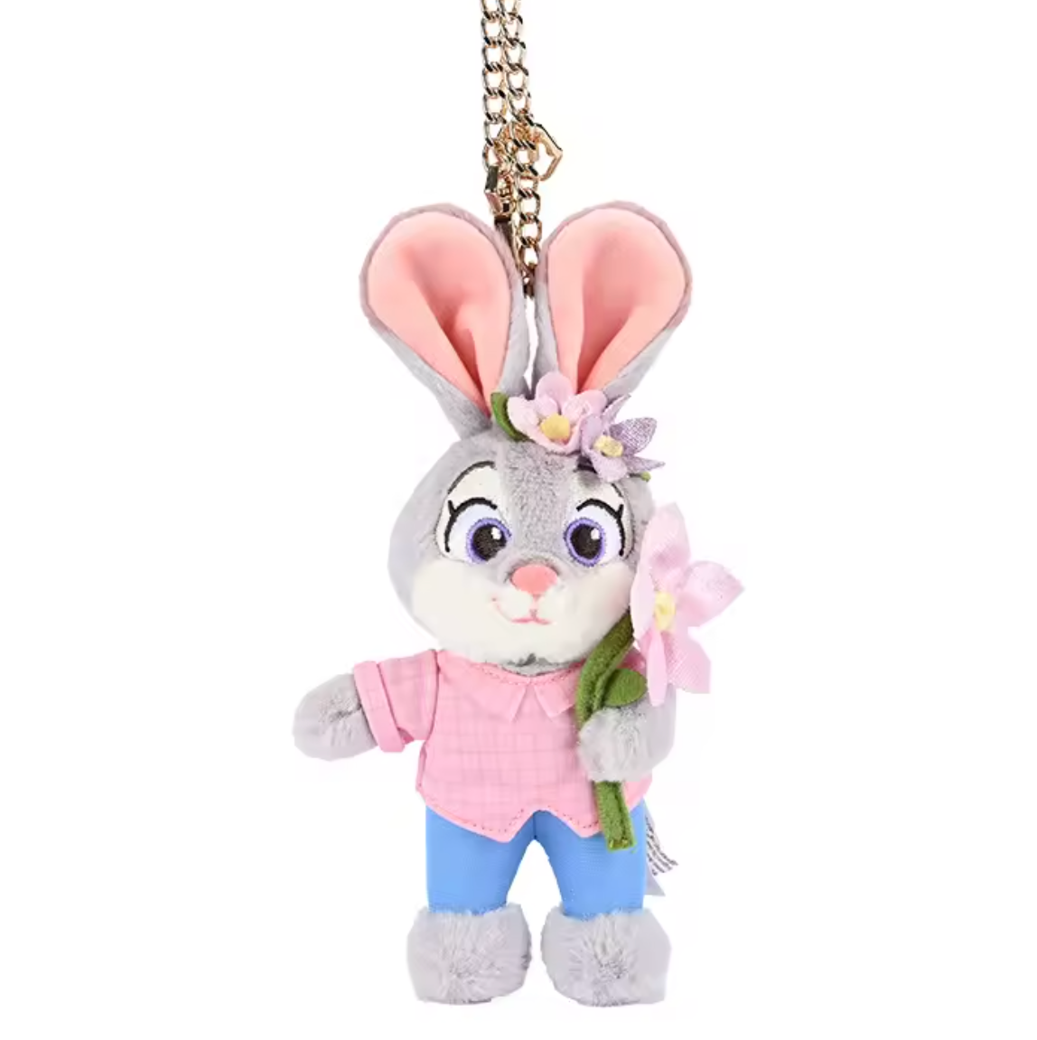 Zootopia Plush Keychain and Bagcharm