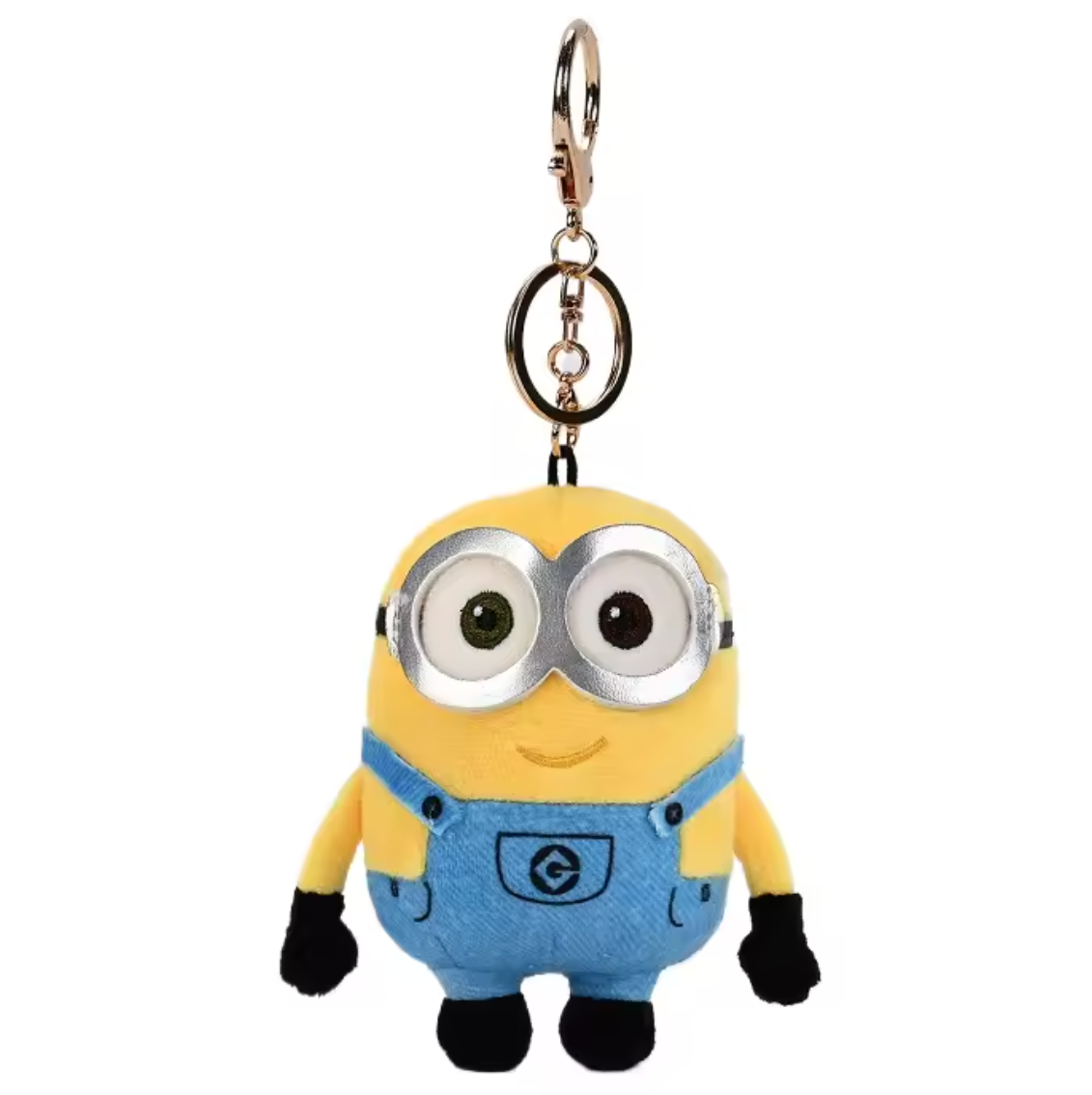 Minions Plush Keychain and Bagcharms