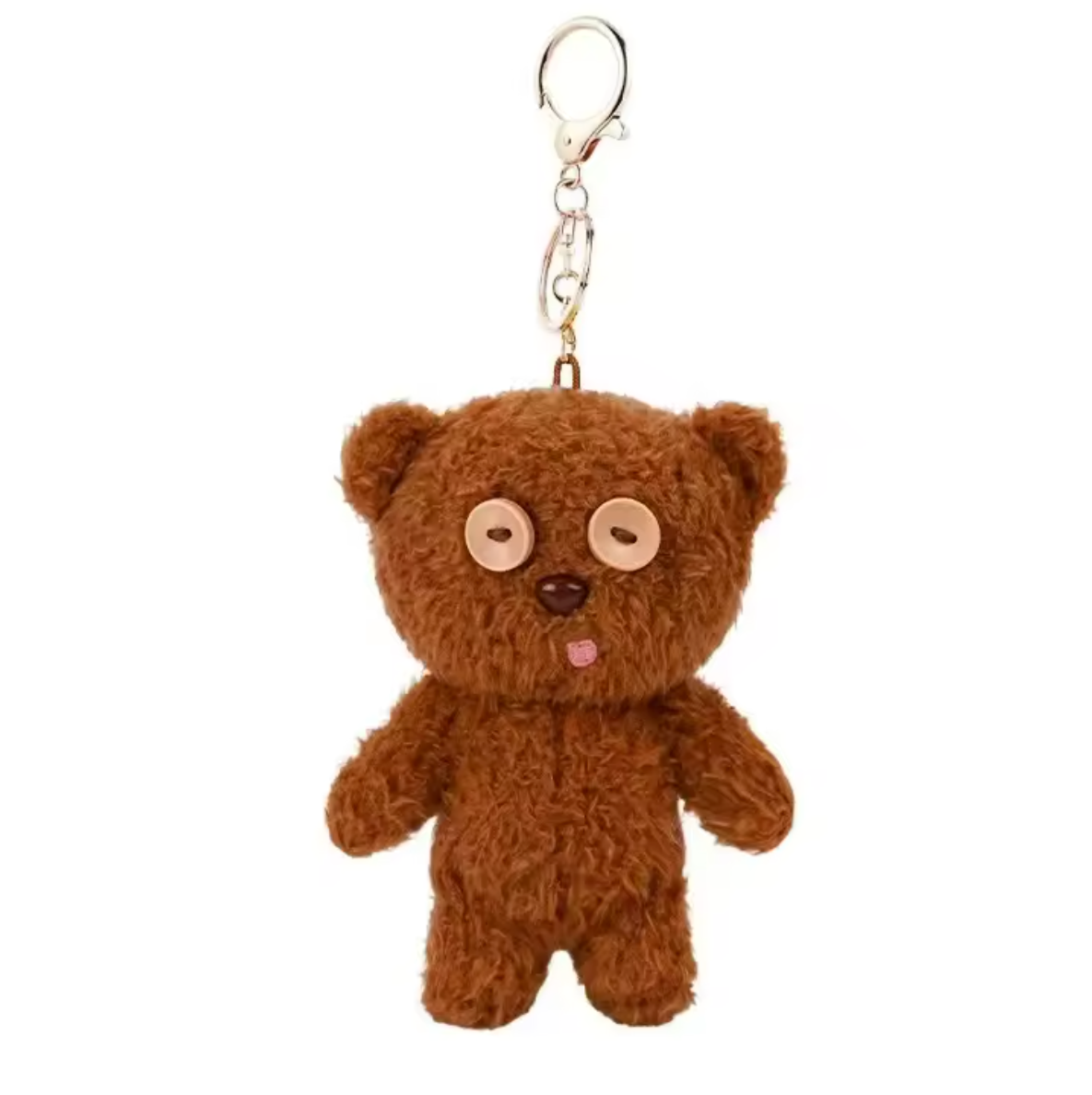 Minions Plush Keychain and Bagcharms