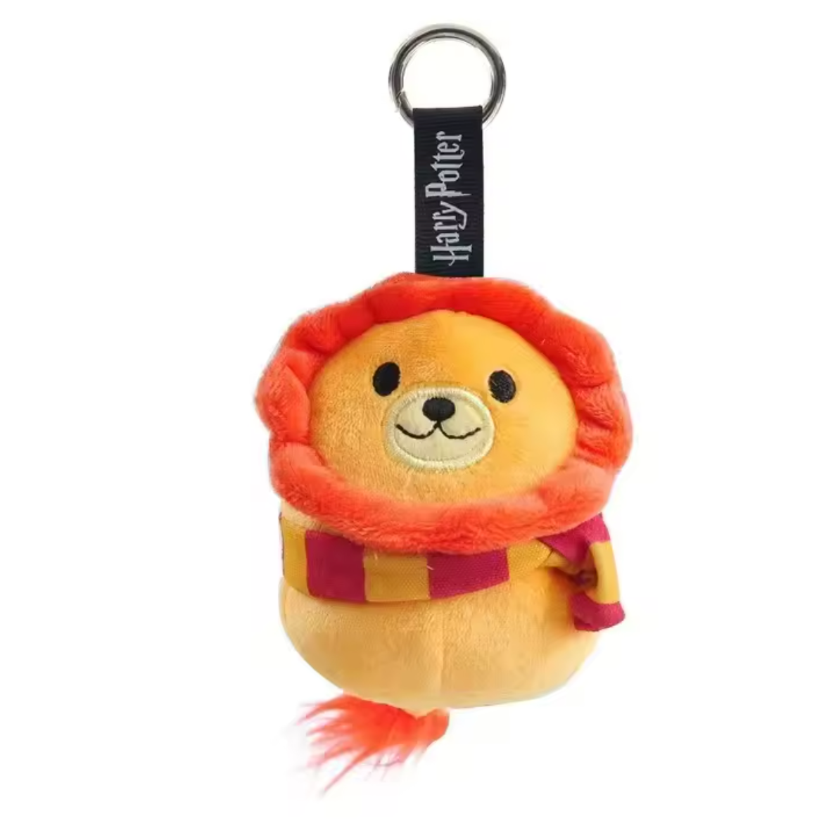 Hogwarts Houses Plush Keychains and Bagcharms