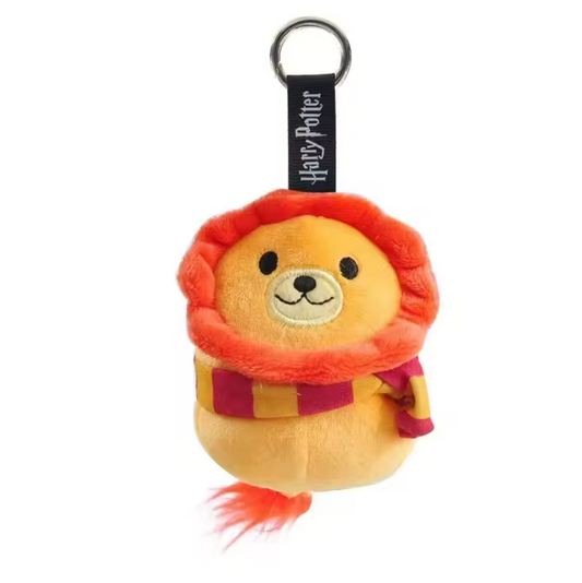 Hogwarts Houses Plush Keychains and Bagcharms