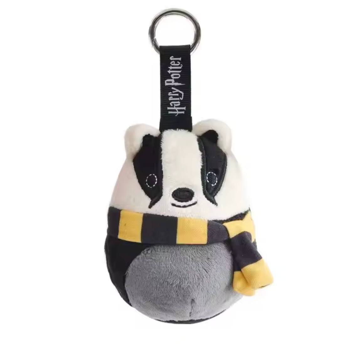 Hogwarts Houses Plush Keychains and Bagcharms