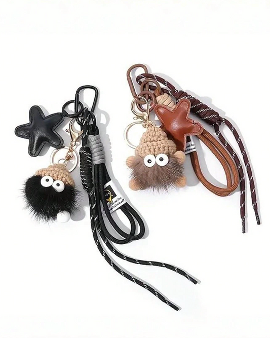 Merlard Craft Star-Shaped Bag Charm