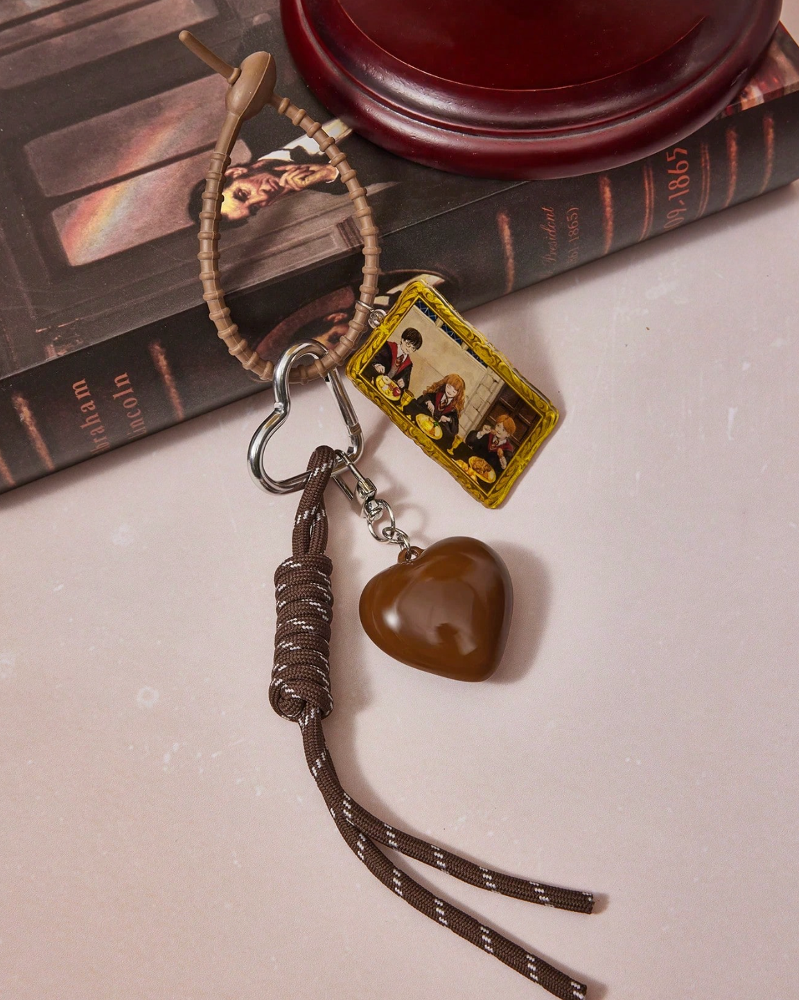 Harry Potter Bag Charm