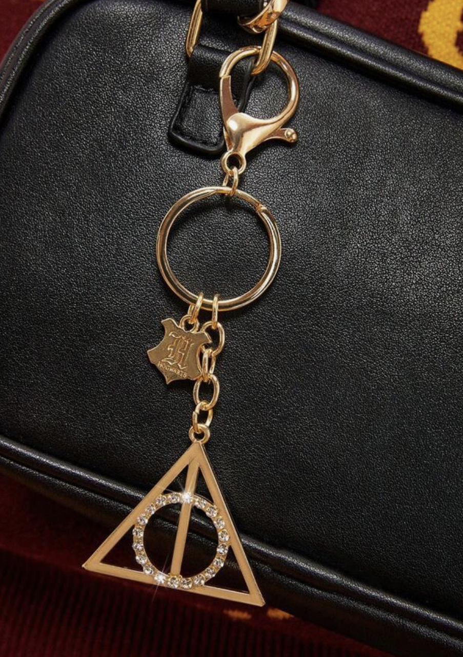 Harry Potter Keychain in Different Models