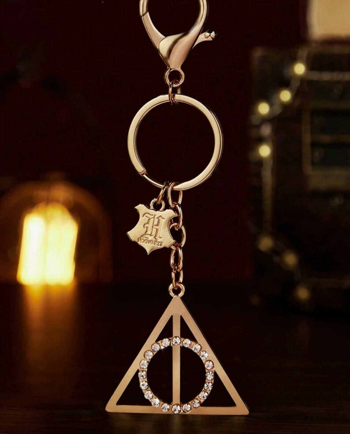 Harry Potter Keychain in Different Models