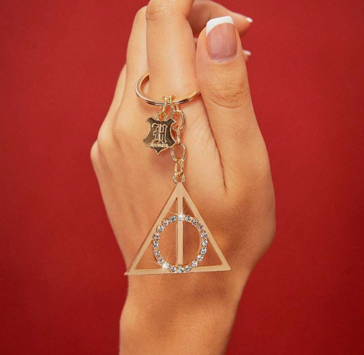 Harry Potter Keychain in Different Models