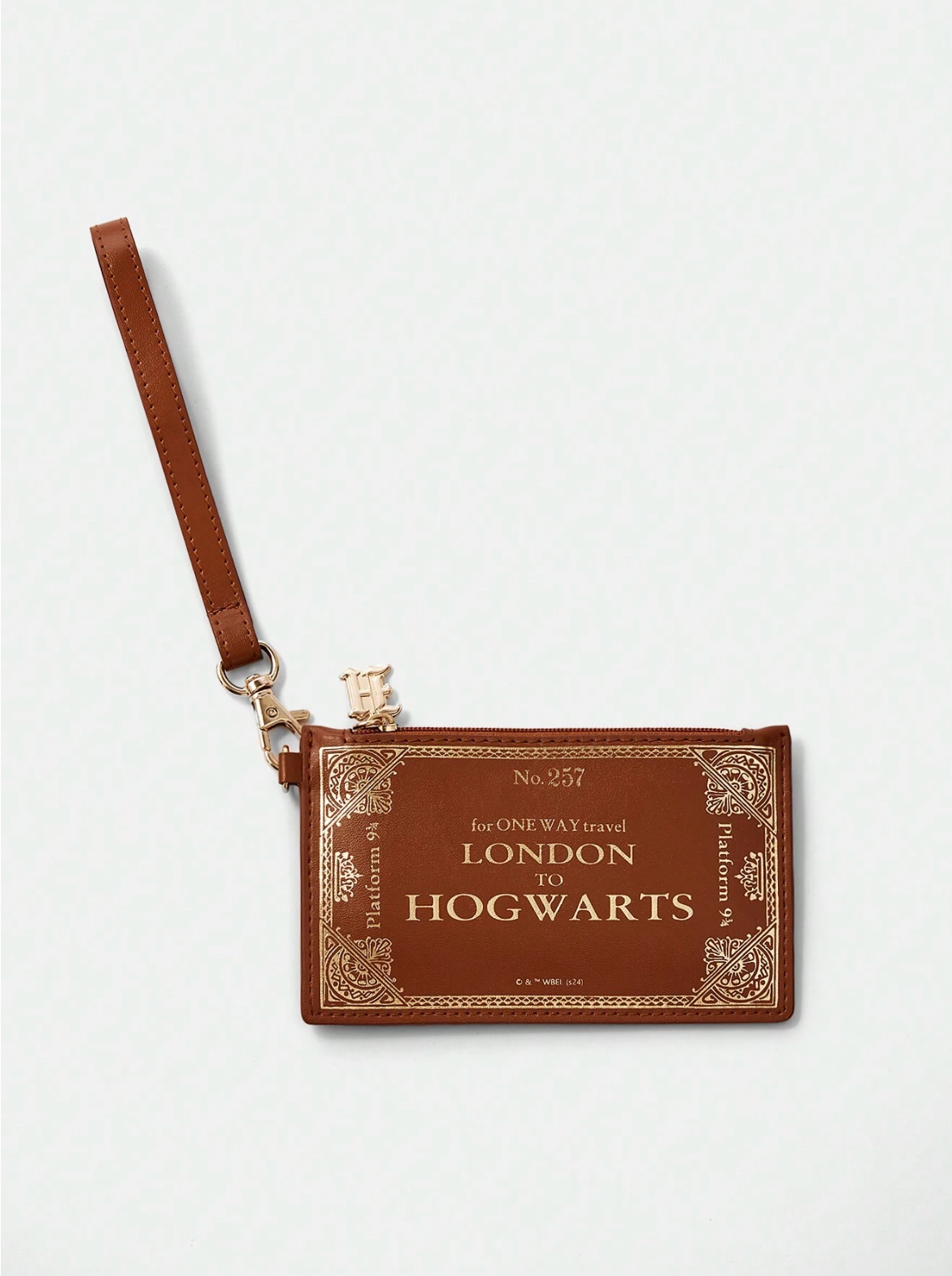 HarryPotter Hogwarts express wallet