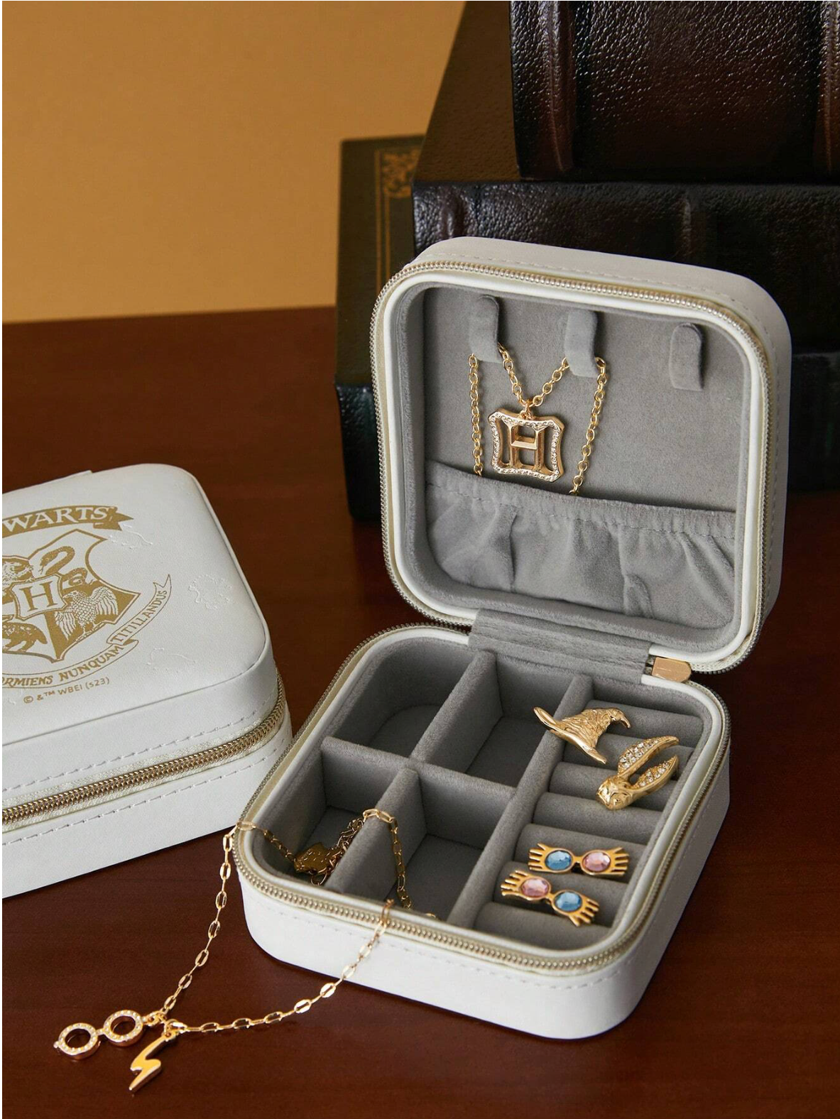 Harry Potter jewelry Box