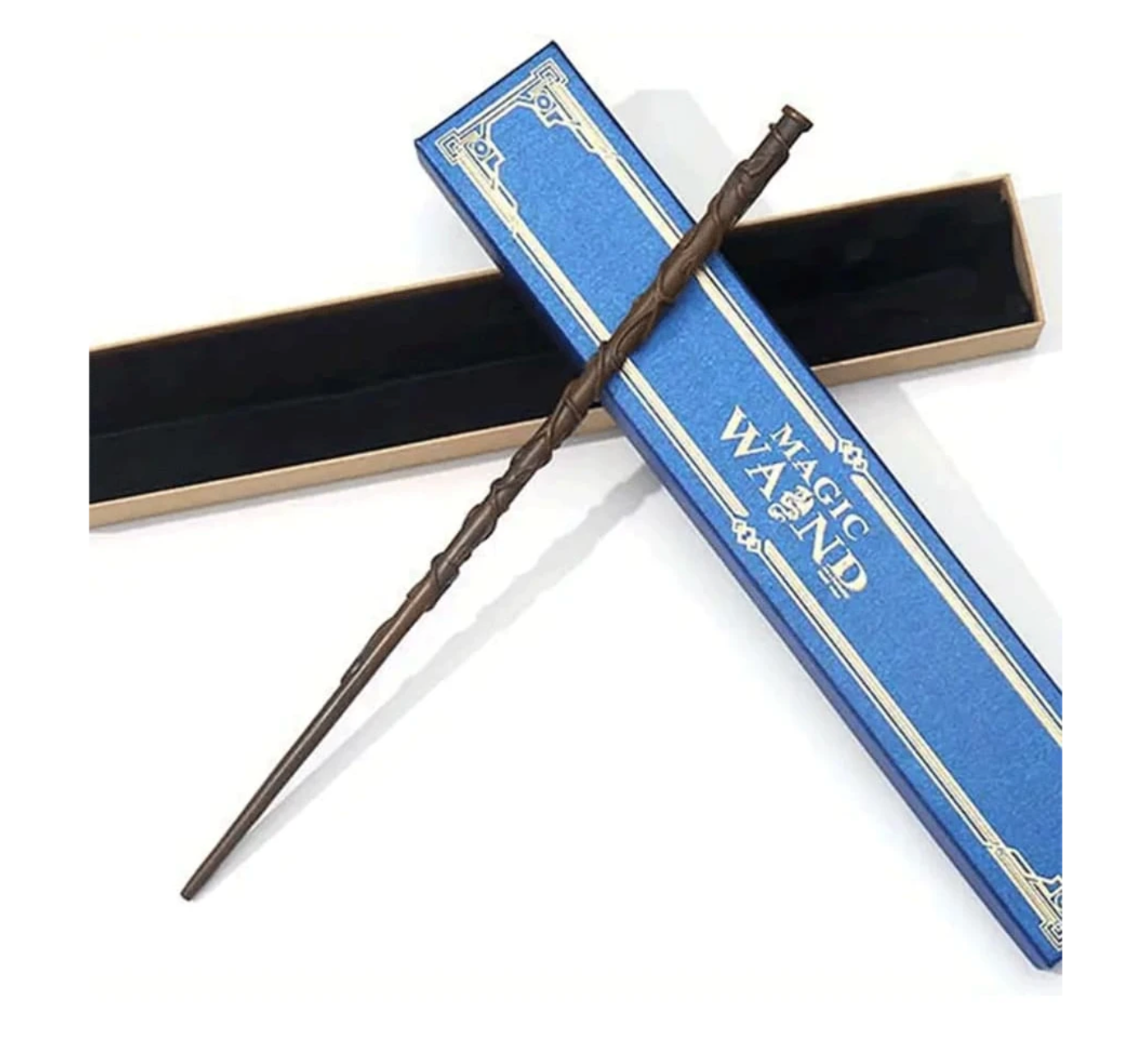 Harry Potter Magic Wand with Magic Ticket from London to Hogwarts - Perfect for Fans