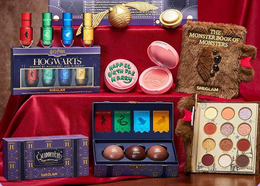 Harry Potter Make up Bundle Set, 6-8 Random Pcs