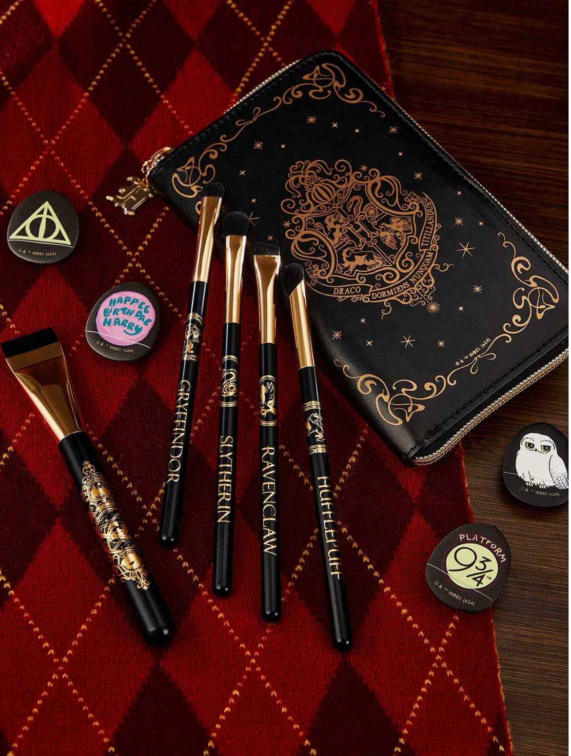 Harry Potter Make up Bundle Set, 6-8 Random Pcs